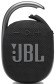 Портативная акустика JBL Clip 4 черная черный