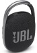 Портативная акустика JBL Clip 4 черная черный