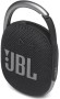 Портативная акустика JBL Clip 4 черная черный