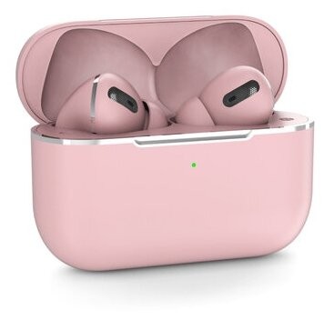 Беспроводные наушники Accesstyle Indigo TWS Pink