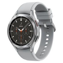 Умные часы Samsung Galaxy Watch4 Classic 46mm (SM-R890N) (серебристый)