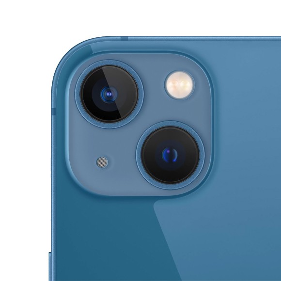 Смартфон Apple iPhone 13 128Gb RU/A синий