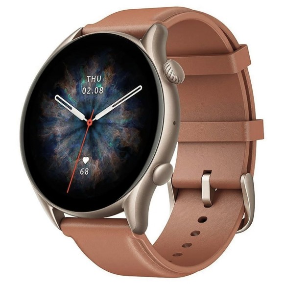 Часы Amazfit GTR 3 Pro (A2040) (коричневый)
