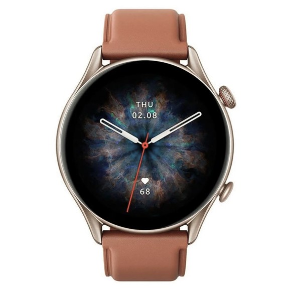 Часы Amazfit GTR 3 Pro (A2040) (коричневый)