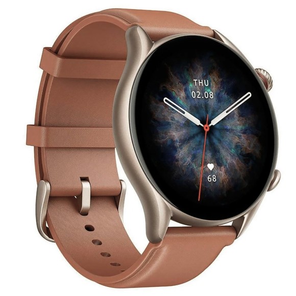Часы Amazfit GTR 3 Pro (A2040) (коричневый)