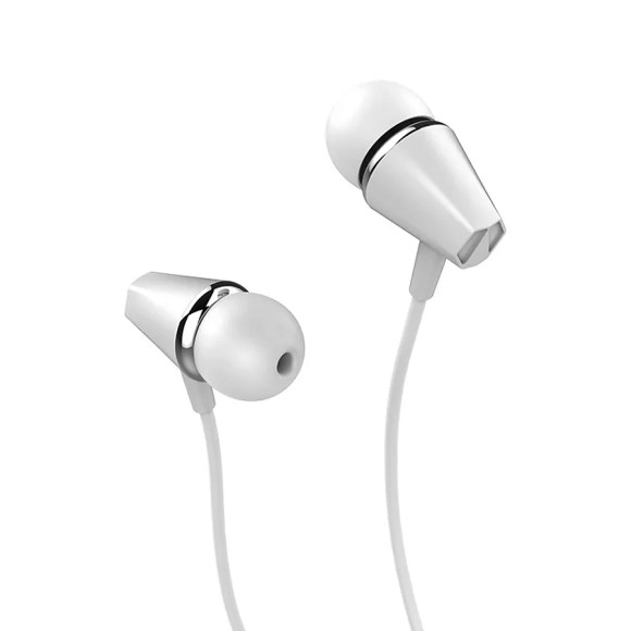 Наушники Hoco M34 белые Наушники Hoco M34 белые