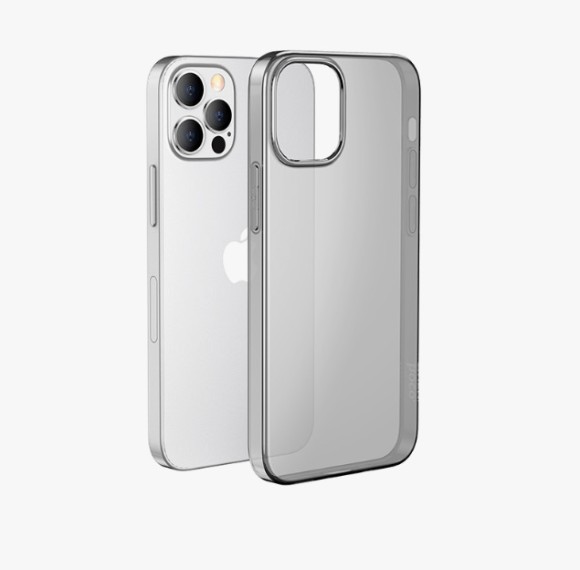 Чехол-накладка для iPhone 13 Pro Max Borofone темный