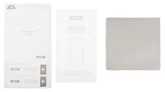 Стекло Apple iPhone 14 Pro Remax GL-27