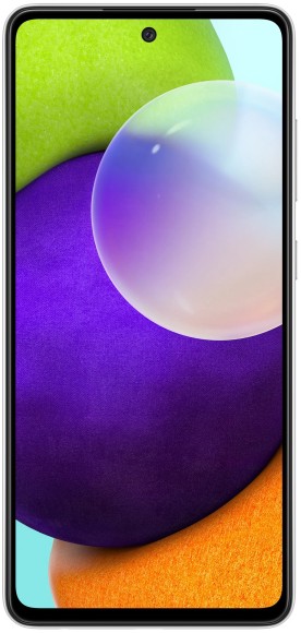 Смартфон Samsung Galaxy A52 4/128GB RU (белый)