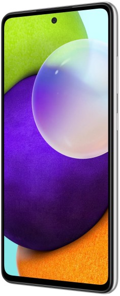 Смартфон Samsung Galaxy A52 4/128GB RU (белый)