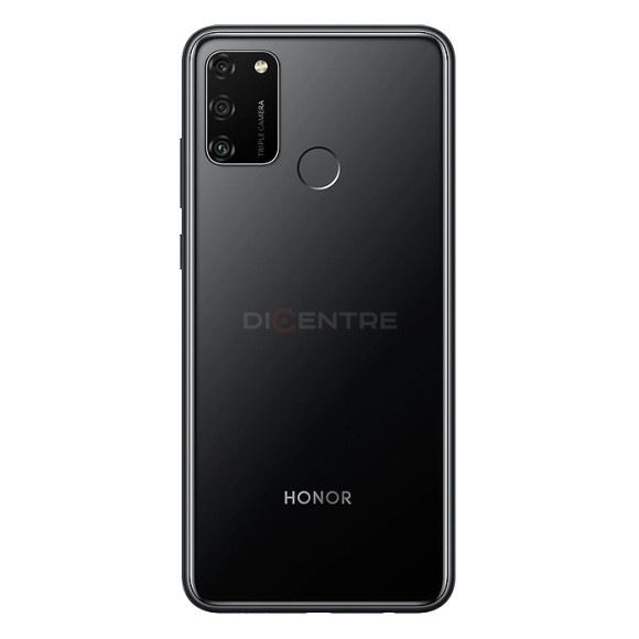 Смартфон HONOR 9A 3/64Gb DS LTE  (Полночный-черный)