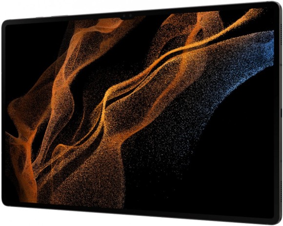 Планшет Samsung Galaxy Tab S8 Ultra SM-X906  (2022), 12 ГБ/256 ГБ, Wi-Fi + Cellular, со стилусом Графитовый
