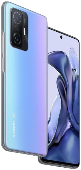 Смартфон Xiaomi 11T 8/128Gb Global (голубой)