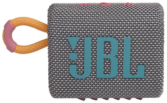 Портативная акустика JBL Go 3 Gryam (JBLGO3GRM) Портативная акустика JBL Go 3 Gryam (JBLGO3GRM)