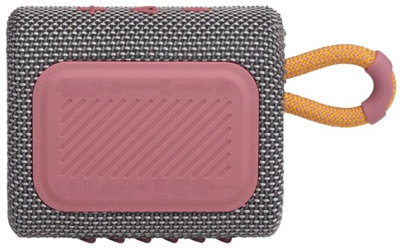Портативная акустика JBL Go 3 Gryam (JBLGO3GRM) Портативная акустика JBL Go 3 Gryam (JBLGO3GRM)
