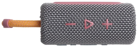 Портативная акустика JBL Go 3 Gryam (JBLGO3GRM) Портативная акустика JBL Go 3 Gryam (JBLGO3GRM)