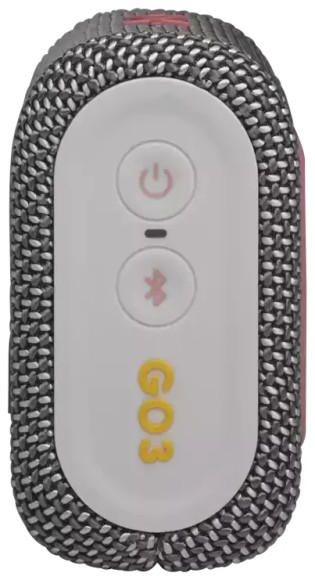 Портативная акустика JBL Go 3 Gryam (JBLGO3GRM) Портативная акустика JBL Go 3 Gryam (JBLGO3GRM)