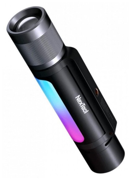 Фонарик NexTool Thunder Music Flashlight Portable 12 in 1 NE20161