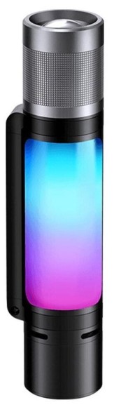 Фонарик NexTool Thunder Music Flashlight Portable 12 in 1 NE20161