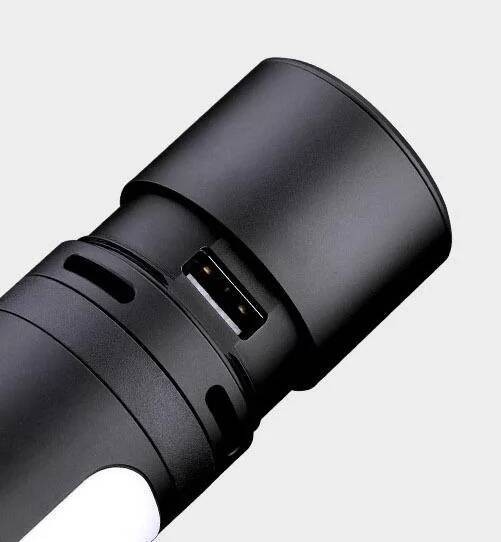 Фонарик NexTool Thunder Music Flashlight Portable 12 in 1 NE20161