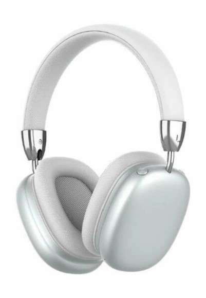 Беспроводные наушники Hoco W35 серебро Беспроводные наушники Hoco W35 серебро