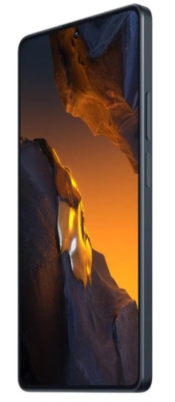 Смартфон Xiaomi POCO F5 Pro 5G 12/512 ГБ RU, Dual nano SIM (Черный)