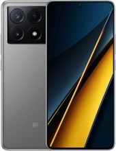 Смартфон Xiaomi POCO X6 Pro 5G 8/256Gb  Global, Dual nano SIM (Серый)