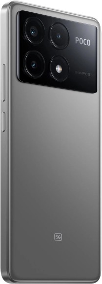 Смартфон Xiaomi POCO X6 Pro 5G 8/256Gb  Global, Dual nano SIM (Gray) Смартфон Xiaomi POCO X6 Pro 5G 8/256Gb  Global, Dual nano SIM (Gray)