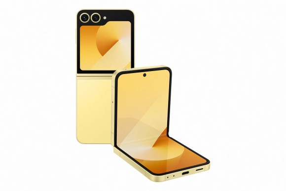 Смартфон Samsung SM-F741B Galaxy Z Flip 6 5G 12/256Gb, Dual: nano SIM + eSIM не РСТ (Yellow) Смартфон Samsung SM-F741B Galaxy Z Flip 6 5G 12/256Gb, Dual: nano SIM + eSIM не РСТ (Yellow)