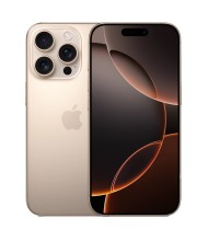 Смартфон Apple iPhone 16 Pro Max 512Gb Золотой Титан 