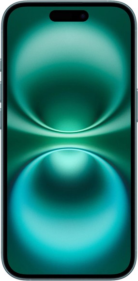 Смартфон Apple iPhone 16 256 ГБ, Dual: nano SIM + eSIM (без RuStore) (Teal) Смартфон Apple iPhone 16 256 ГБ, Dual: nano SIM + eSIM (без RuStore) (Teal)