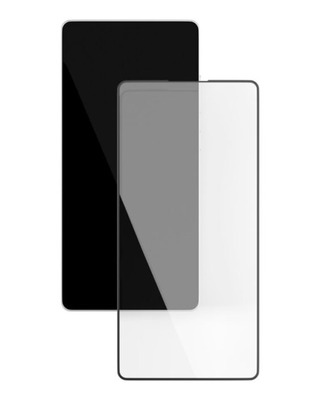 Стекло Samsung S25 Ultra Veglas Super-D черное