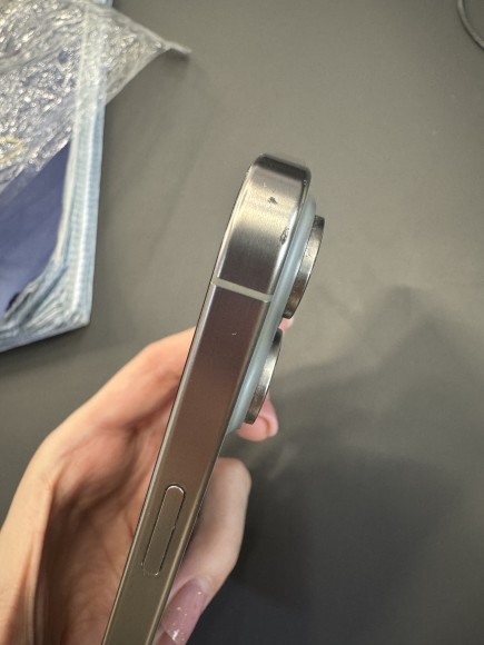 Apple iPhone 15 Pro Max 512Gb (353134989108071) Б/У (Натуральный Титан)