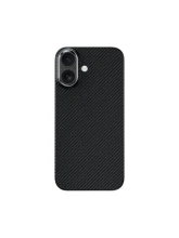 Чехол-накладка для iPhone 17 Benks Magnetic Kevlar ArmorAir ArmorGrid Black Чехол-накладка для iPhone 17 Benks Magnetic Kevlar ArmorAir ArmorGrid Black