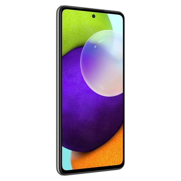 Смартфон Samsung Galaxy A52 4/128GB RU (черный)