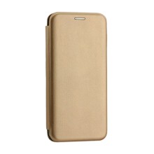 Чехол-книжка Xiaomi Redmi 7 Business пластик золото