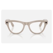 Солнцезащитные очки Ray-Ban Meta Skyler RW4010 6700MF52 — Shiny Chalky Gray,Sapphire Transitions У/Ц Солнцезащитные очки Ray-Ban Meta Skyler RW4010 6700MF52 — Shiny Chalky Gray,Sapphire Transitions У/Ц