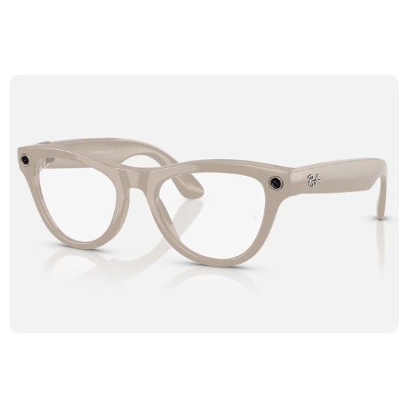 Солнцезащитные очки Ray-Ban Meta Skyler RW4010 6700MF52 — Shiny Chalky Gray,Sapphire Transitions У/Ц Солнцезащитные очки Ray-Ban Meta Skyler RW4010 6700MF52 — Shiny Chalky Gray,Sapphire Transitions У/Ц