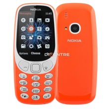 Nokia 3310 Dual SIM (2017) (красный, Red)