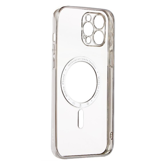 Чехол-накладка для iPhone 13 Pro J-CASE ободок золото Чехол-накладка для iPhone 13 Pro J-CASE ободок золото