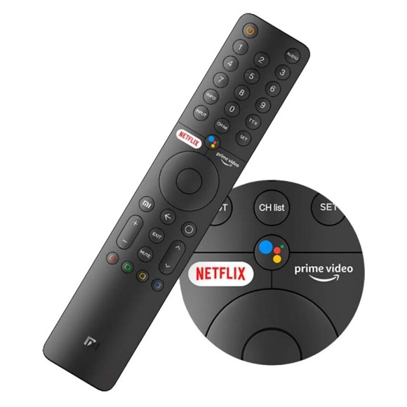 Телевизор Xiaomi Mi TV P1 32" (2021) Smart TV L32M6-6ARG/RU (черный) Телевизор Xiaomi Mi TV P1 32" (2021) Smart TV L32M6-6ARG/RU (черный)
