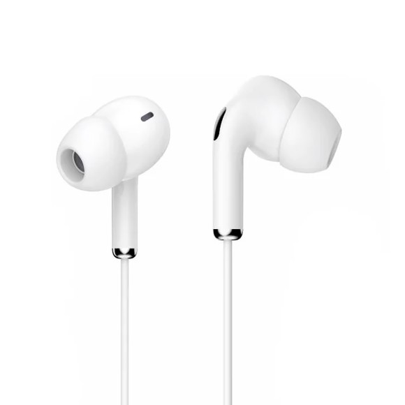 Наушники Celebrat G15 белые Наушники Celebrat G15 белые