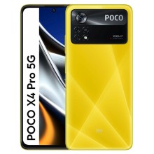 Смартфон Xiaomi Poco X4 Pro 5G 8/256GB (Global) (желтый)