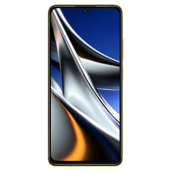 Смартфон Xiaomi Poco X4 Pro 5G 8/256GB (Global) (желтый)