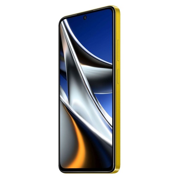 Смартфон Xiaomi Poco X4 Pro 5G 8/256GB (Global) (желтый)