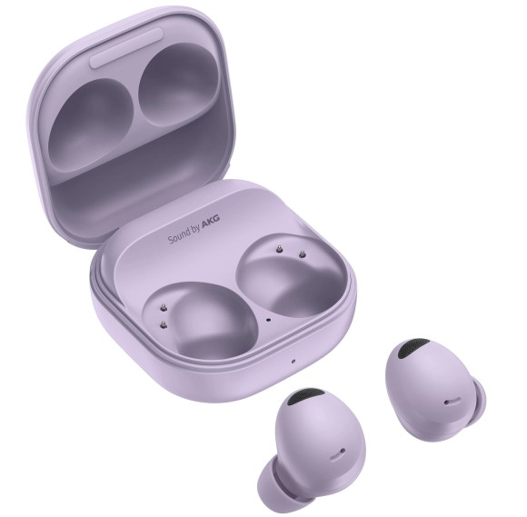Наушники Samsung Galaxy Buds 2 Pro Purple (SM-R510) Наушники Samsung Galaxy Buds 2 Pro Purple (SM-R510)