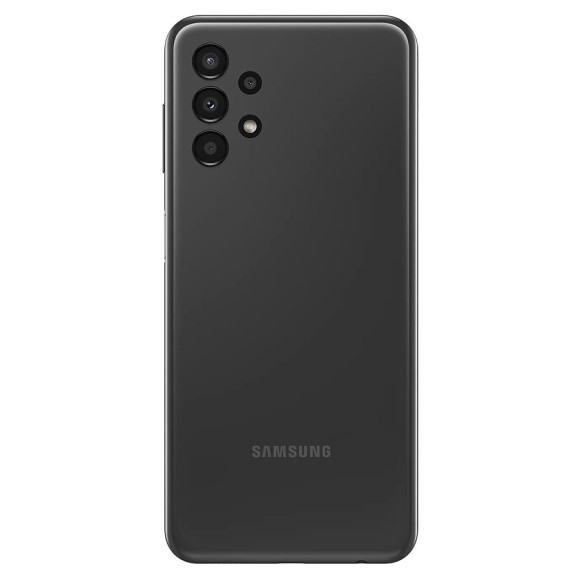 Смартфон Samsung Galaxy A13 4/128GB (A135 F/DS) Global (черный)