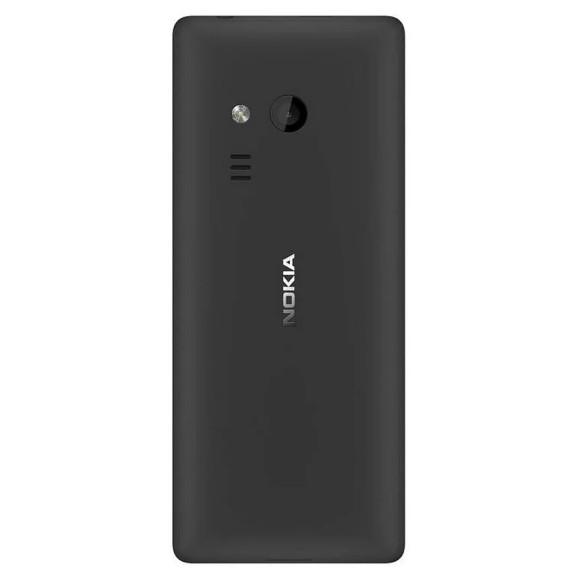 Телефон Nokia 216 Dual Sim (черный) Телефон Nokia 216 Dual Sim (черный)