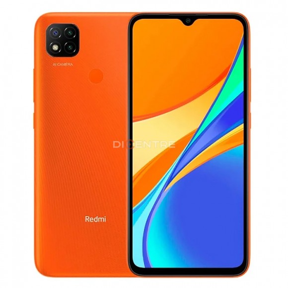 Смартфон Xiaomi Redmi 9C 2/32GB Global (оранжевый)