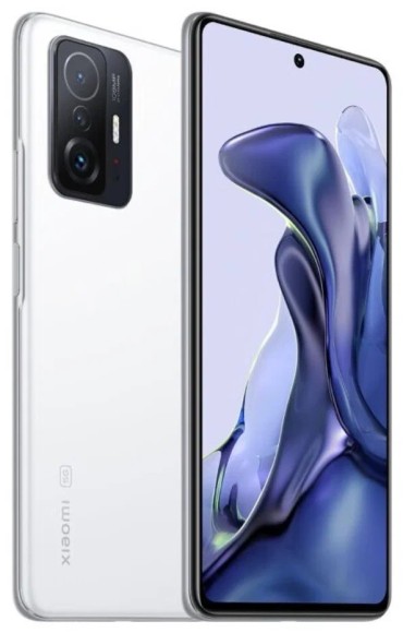 Смартфон Xiaomi 11T 8/128Gb Global (белый) Смартфон Xiaomi 11T 8/128Gb Global (белый)